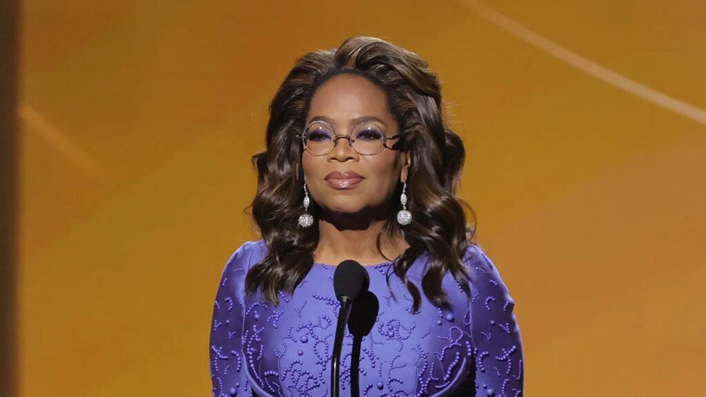 Oprah Winfrey