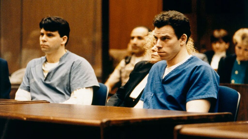 Trial of brothers Lyle and Erik Menendez