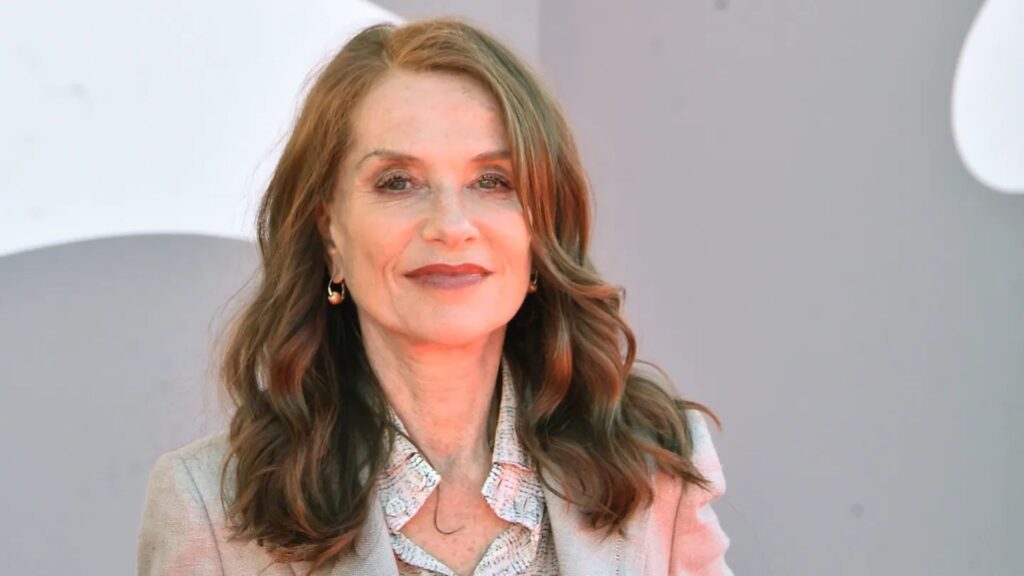 Isabelle Huppert