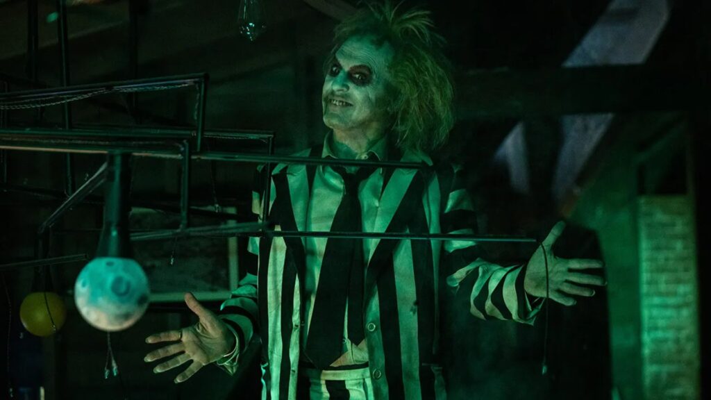 Beetlejuice Beetlejuice