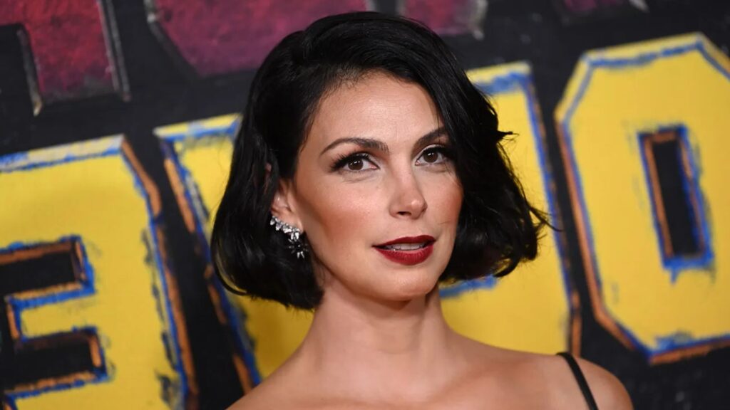 Morena Baccarin