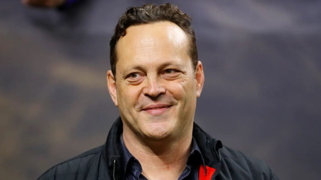 Vince Vaughn