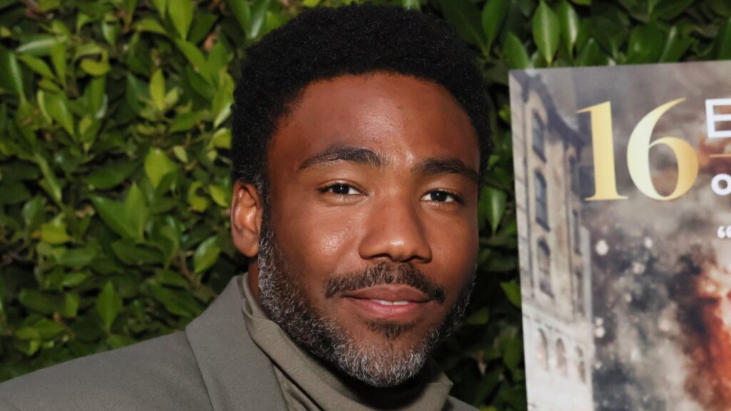 Donald Glover